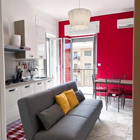 Casa Lieti Διαμέρισμα Νάπολη Εξωτερικό φωτογραφία