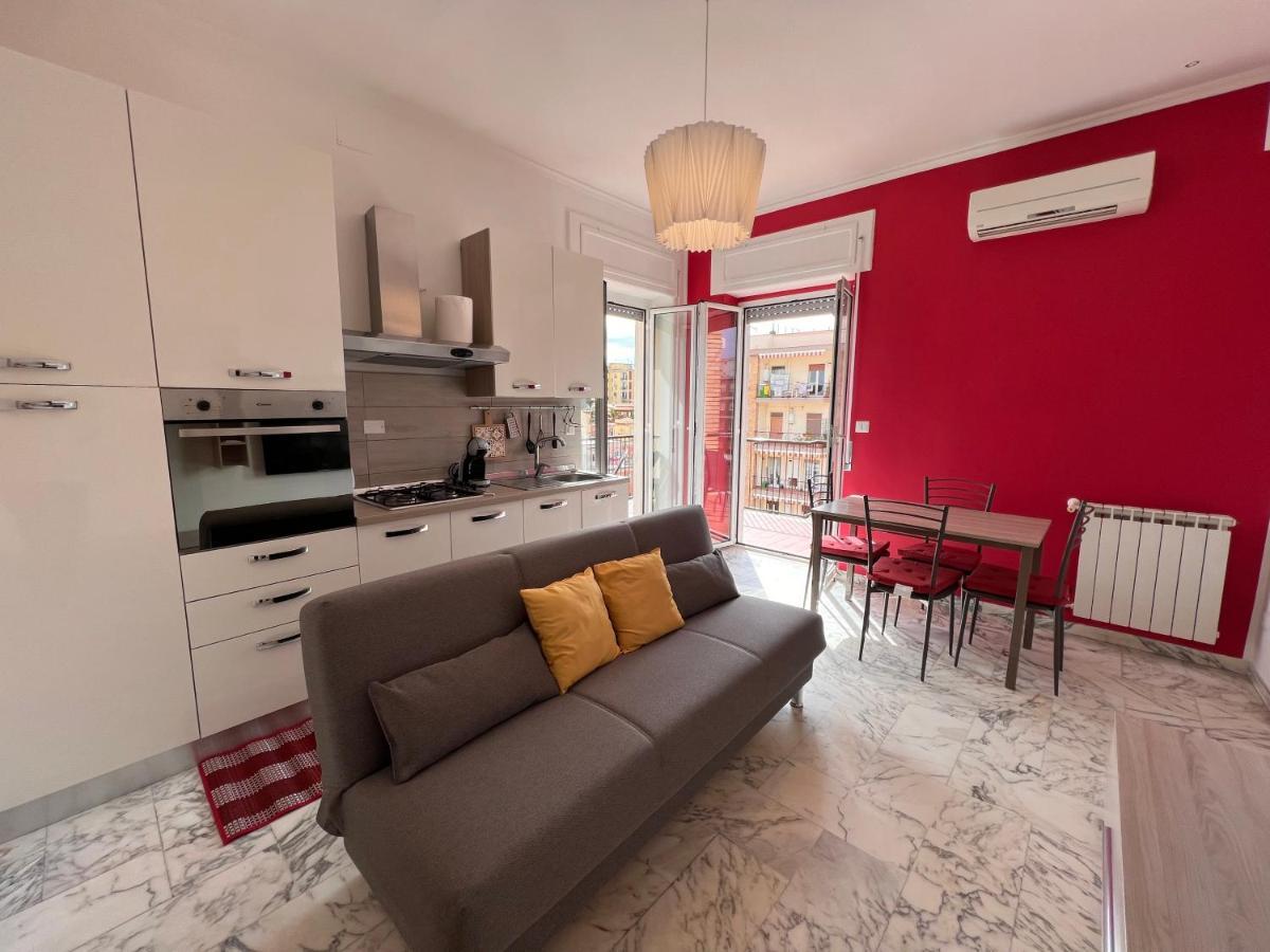 Casa Lieti Διαμέρισμα Νάπολη Εξωτερικό φωτογραφία
