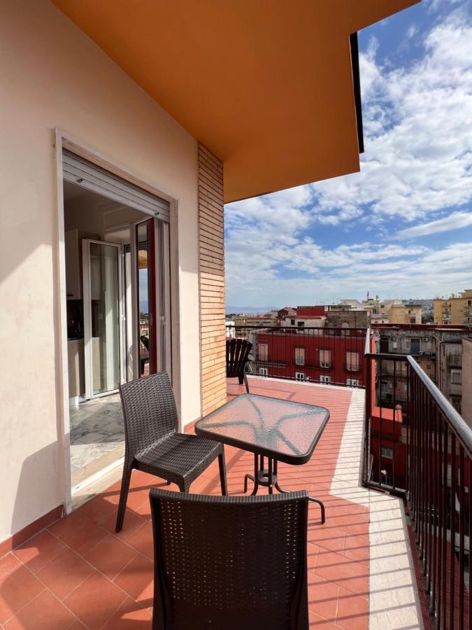 Casa Lieti Διαμέρισμα Νάπολη Εξωτερικό φωτογραφία