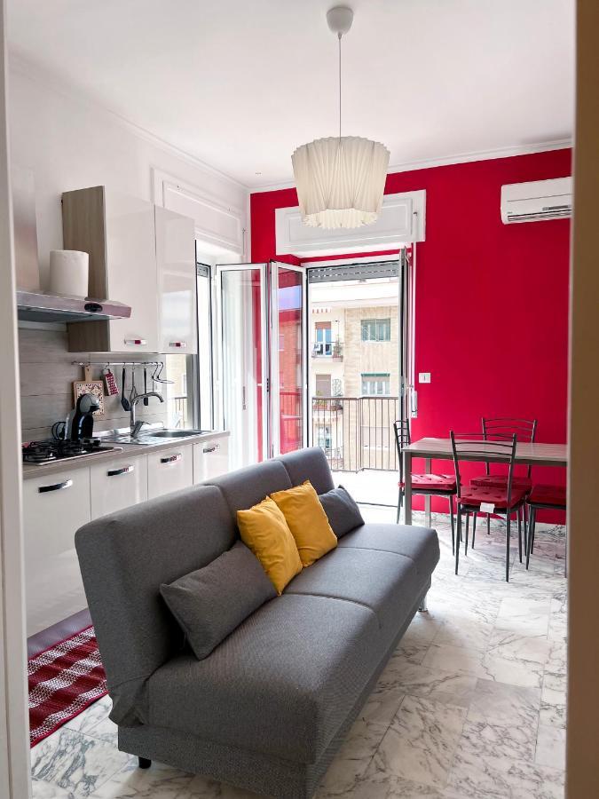 Casa Lieti Διαμέρισμα Νάπολη Εξωτερικό φωτογραφία