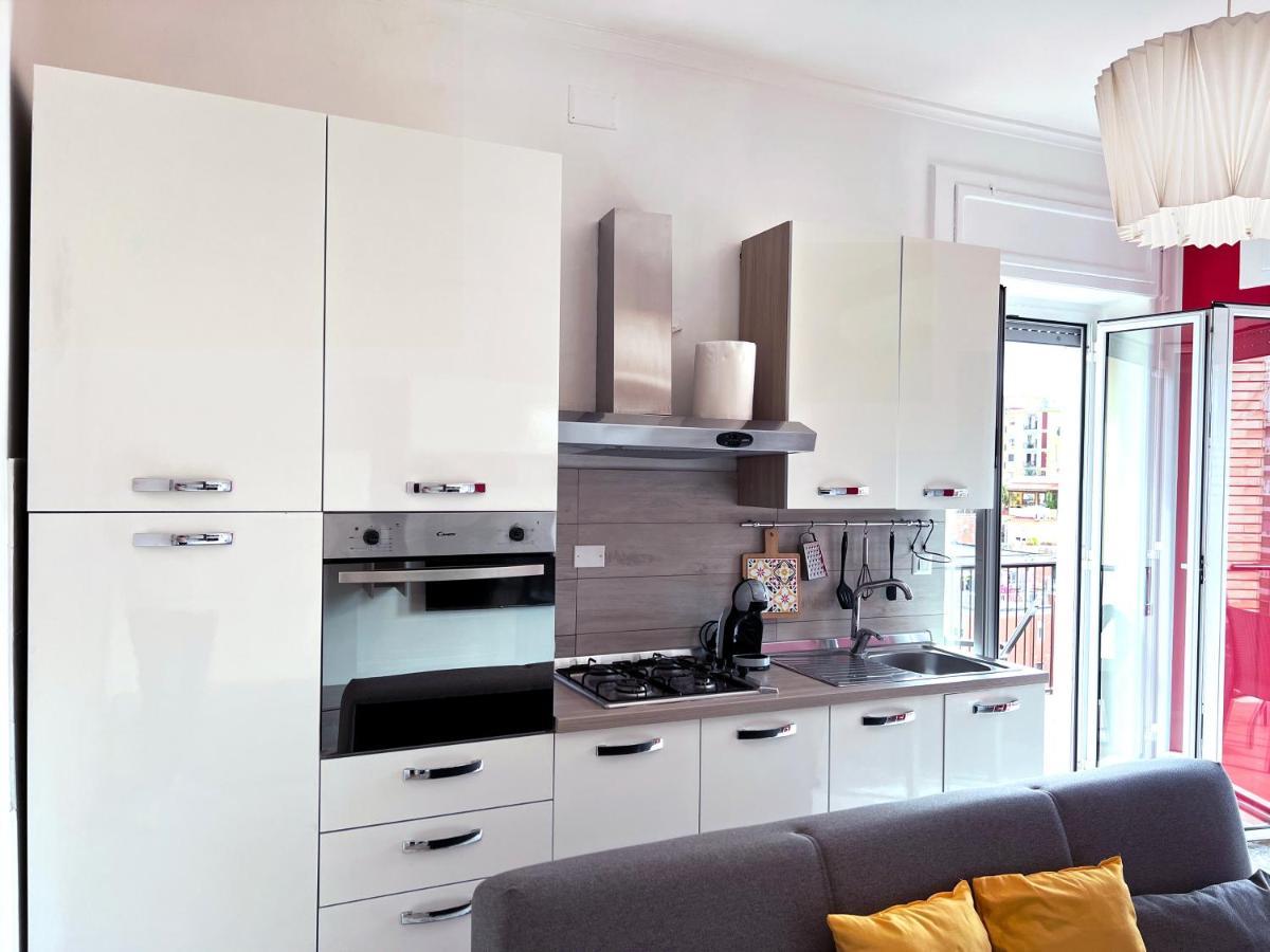 Casa Lieti Διαμέρισμα Νάπολη Εξωτερικό φωτογραφία