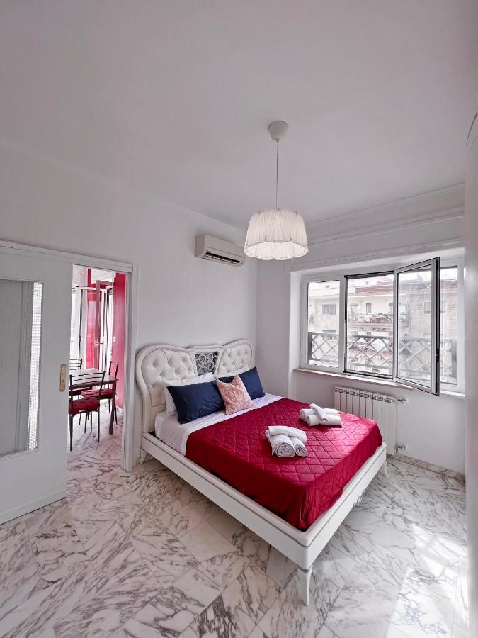Casa Lieti Διαμέρισμα Νάπολη Εξωτερικό φωτογραφία