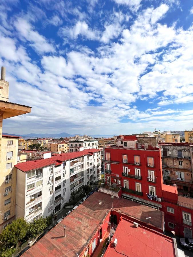Casa Lieti Διαμέρισμα Νάπολη Εξωτερικό φωτογραφία